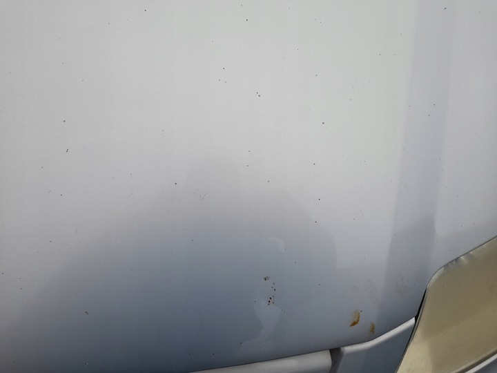 фото №10, Vw sharan i рестайлинг капот крышка двигателя lb7z