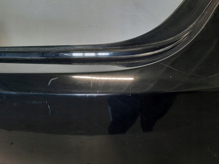 фото №6, Hyundai elantra 6 vi 15-20 бампер зад задний 86611f2000