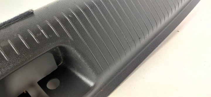 фото №7, Insignia b hb защита порога ремня багажника