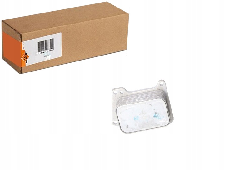 фото №1, Радіаторів масла opel astra j astra j gtc astra k cascada insignia a