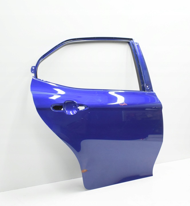 фото №3, Toyota camry viii 8 дверь правые зад задние org