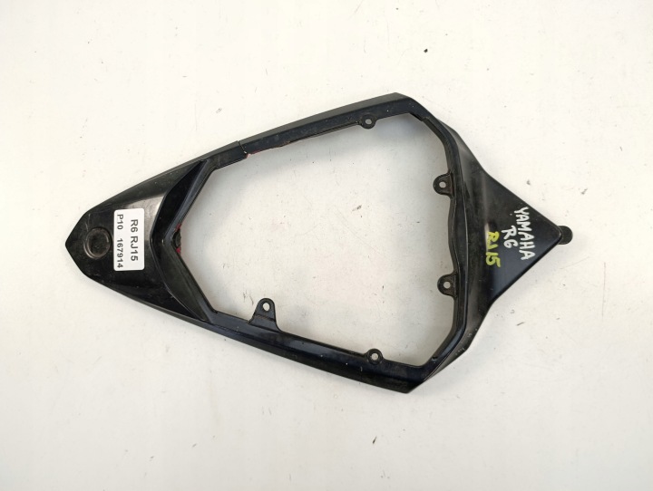 YAMAHA R6 RJ15 QUEUE PLASTIQUE ARRIÈRE 13s-21721