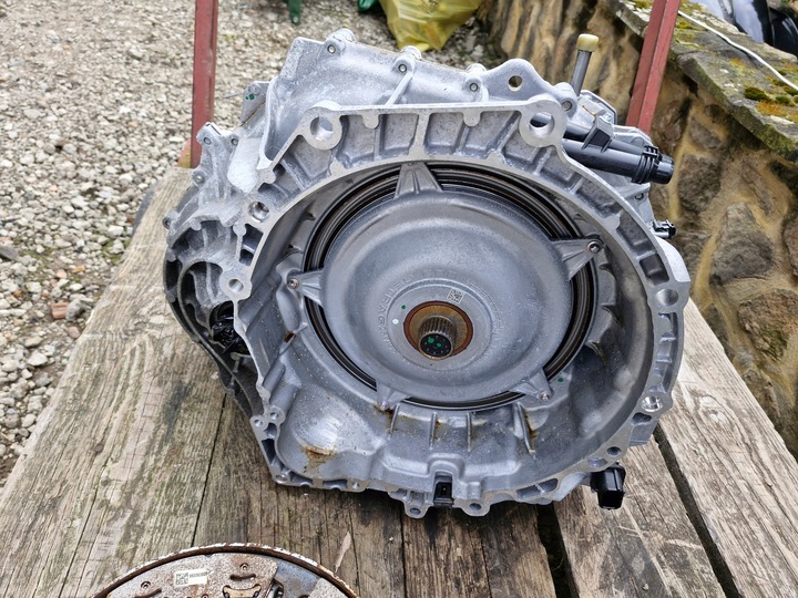 фото №10, Bmw f44 f40 коробка передач коробки передач автомат kpl. 22tkm