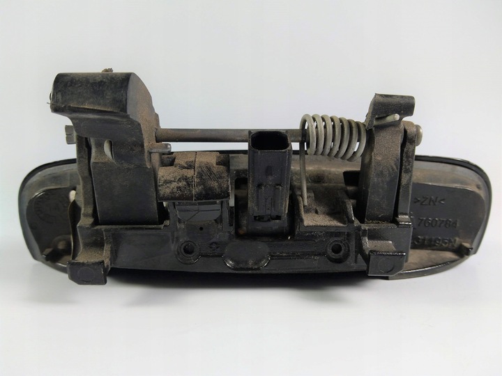 фото №7, Dodge charger 15+ ручка правая перед наружная