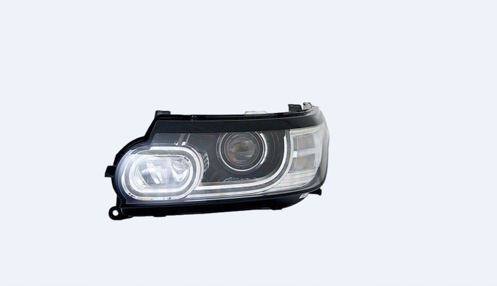 фото №1, Фара лампа правий land rover range sport 13-