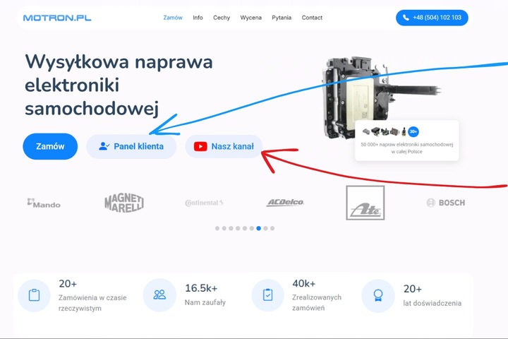 фото №9, Ремонт контролера dq200 dsg7 0am 0cw audi vw skoda seat | гарантія