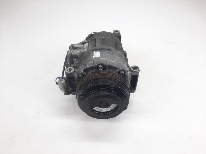фото №7, Компресор кондиціонера bmw 7 f01 750i 5 f10 550i n63b44 4.4