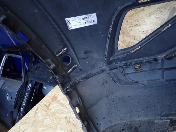 фото №14, Vw tiguan ii рестайлінг 20- бампер переднє перед