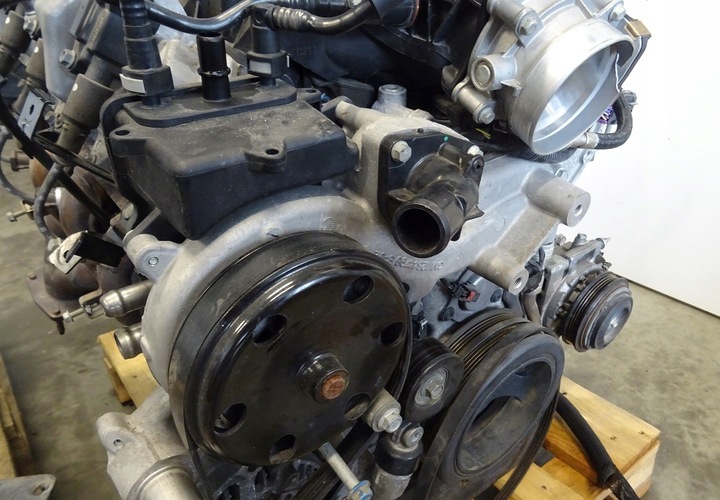 фото №1, 2016 camaro ss 6.2 насос води водяна колесо пасове