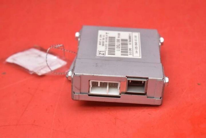 фото №6, Блок управления модуль usb 39113-smg-g01-m1 honda civic 8 viii 07-12