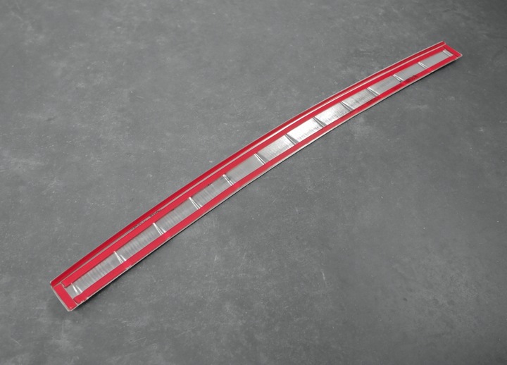 фото №9, Планка заднього бампера nissan micra k14 2016+