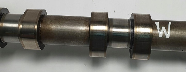 фото №5, Вал розподільний вал випускний volvo xc90 2.4 d5 8692976