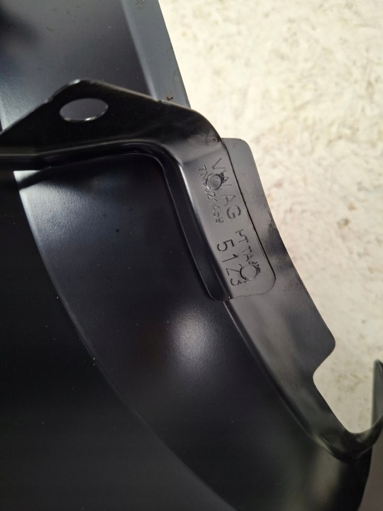 фото №11, Крило передній ліві перед vw sharan seat alhambra 7n0 2010-