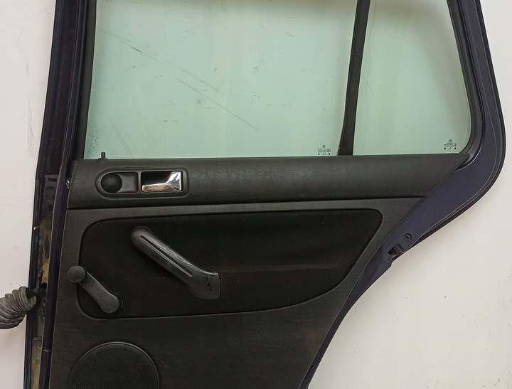 фото №5, Дверь правые зад volkswagen golf