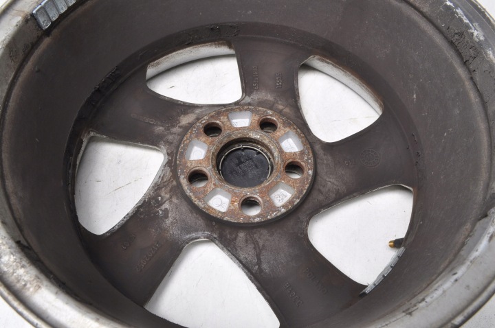 фото №16, Volvo v40 v50 s40 xc60 диски алюминий r16" 6.5j 5x108 et52.5 31202052