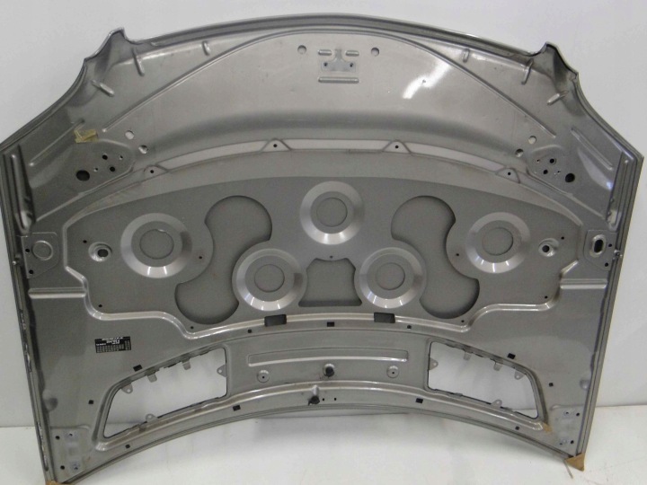 фото №9, Mercedes ml w164 164 рестайлинг капот крышка двигателя