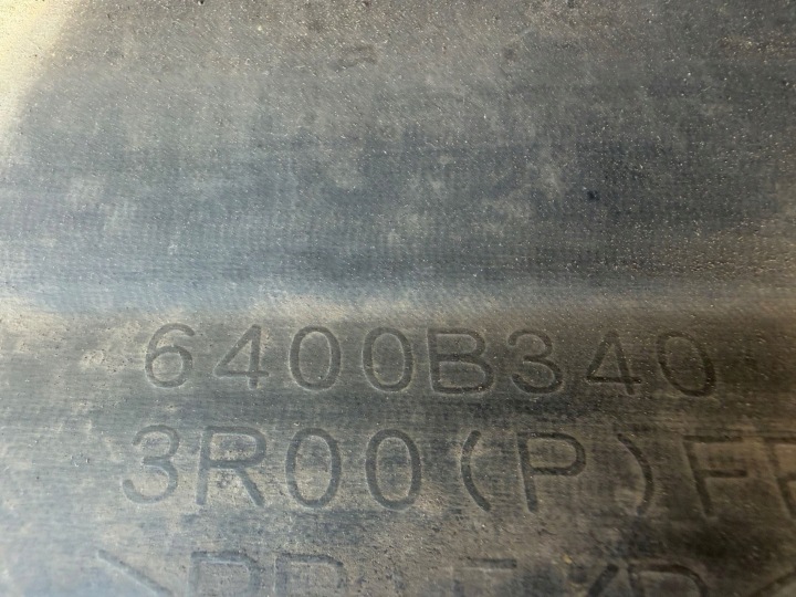 фото №9, Бампер передний перед peugeot 4007 6400b340
