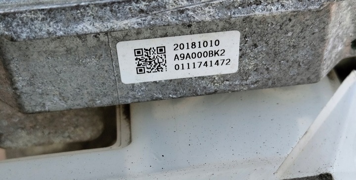 фото №8, Nissan leaf ii 2 ze1 підсилювач насос гальмівна бачок