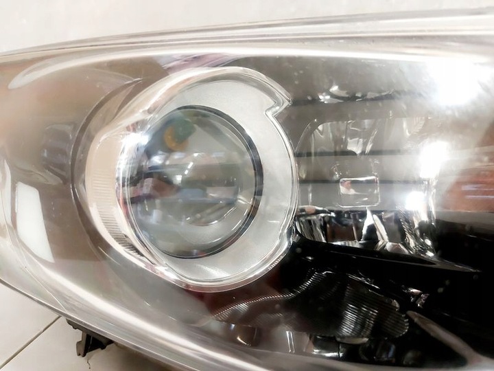 фото №7, Kia optima iii 3 лампа праві перед ксенон 92102-2t431 uk