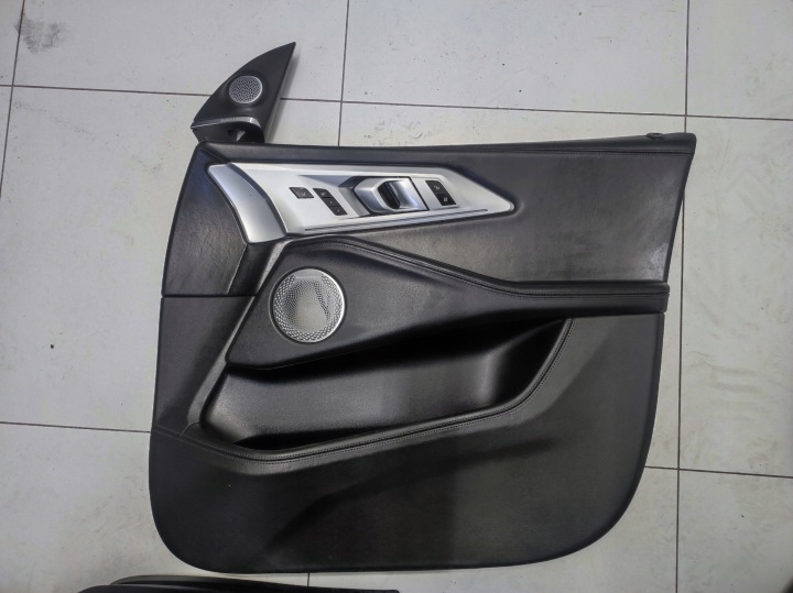 фото №9, Салон сидіння диван обшивки карта модулі сидінь eu bmw xm g09