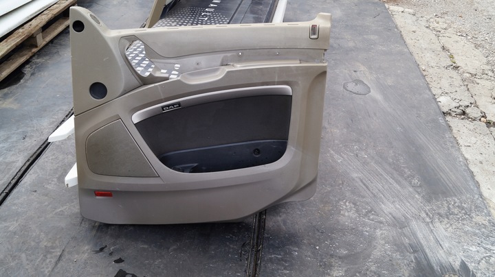 фото №1, Оббивка права двері daf xf 1796437