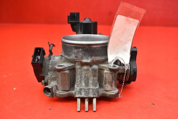 фото №5, Дроссельная заслонка ac50-356 mitsubishi space star 1 i 1.6 16v 98 km 02-05