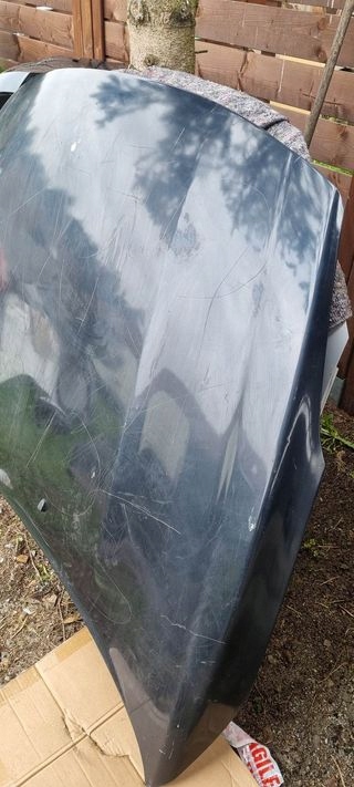 фото №8, Капот кришка двигуна volvo s60 v60