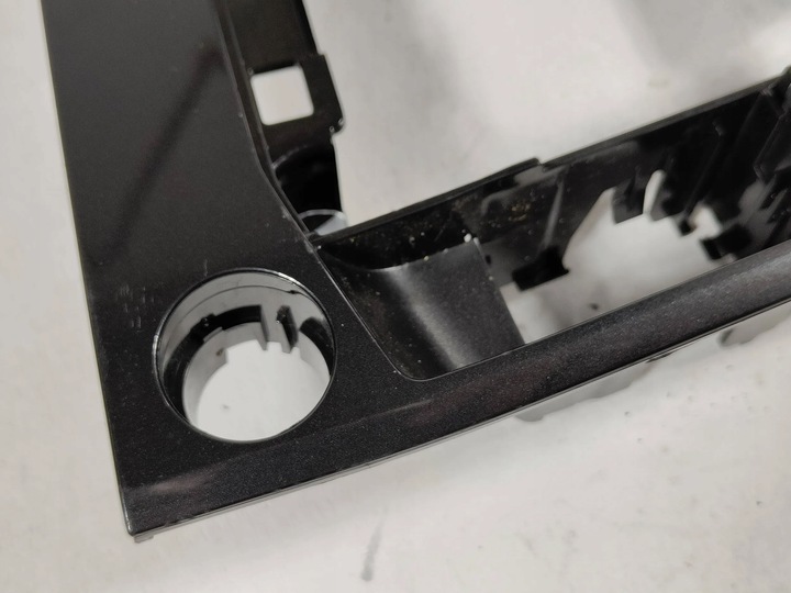 фото №6, Vw tiguan ii 16- панель середній рамка коробки передач оригінал