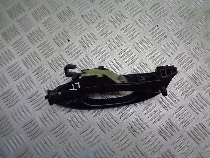 фото №2, Ручка левая задняя наружная mercedes w203