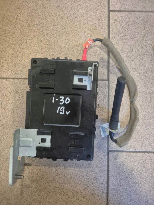 фото №9, Hyundai i30 iii 17- 1.6crdi комплект стартовий 39199-2u000