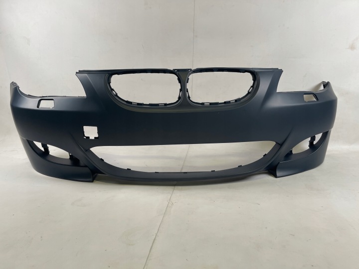 фото №10, Передний бампер bmw 5 e60 2006-2010 pod противотуманка