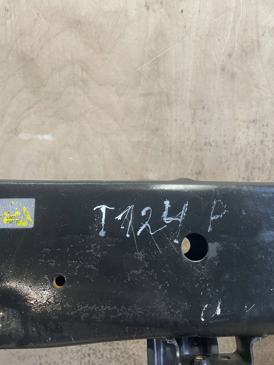 фото №15, Kia ev6 рама вспомогательная передняя 62401cv100 2023