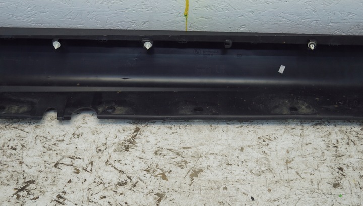 фото №8, Поріг планка порогова ліва bmw x5 e70