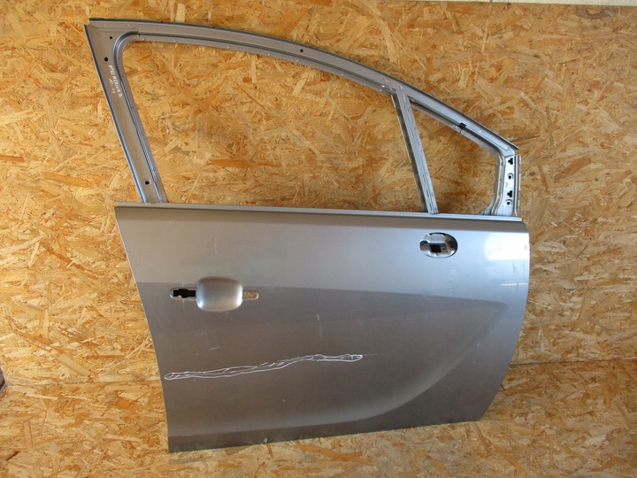 фото №1, Двері праві передні перед opel meriva b