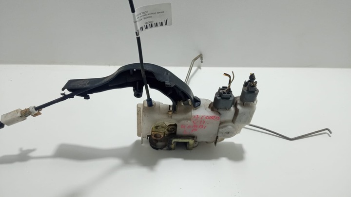 фото №1, Honda accord vii замок двері амортизатор перед лівий