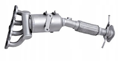 фото №1, Каталізатор mazda 3 1.4 ; 1.6 | 2005-2008