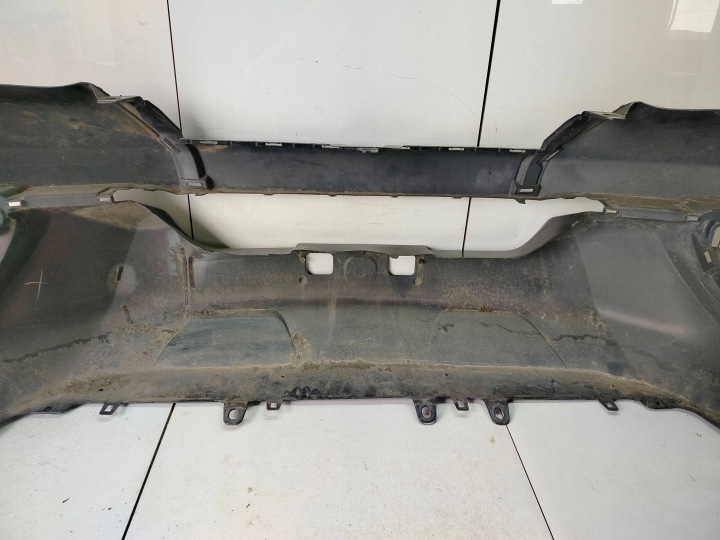 фото №8, Бампер передний перед toyota fortuner sw4 2015 160 52119-0kb1