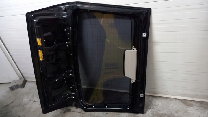 фото №12, Задня кришка opel astra g 02r z20r