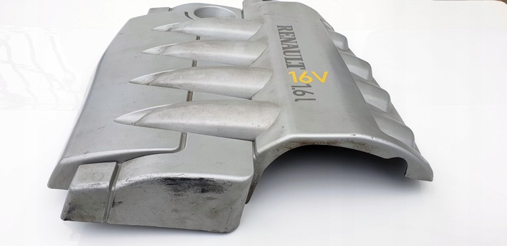 фото №7, Renault scenic megane 2 ii кришка захист двигуна клапанів двигуна 1.6 16v