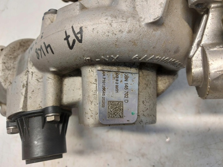 фото №5, Audi a7 ii 4k8 4m0 tfsi турбонагнетатель турбина 39tys 06n145702d