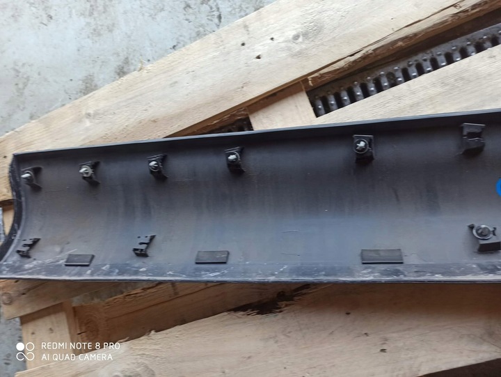 фото №8, Планка дверь перед левая cx9 mazda cx-9 2010 2013