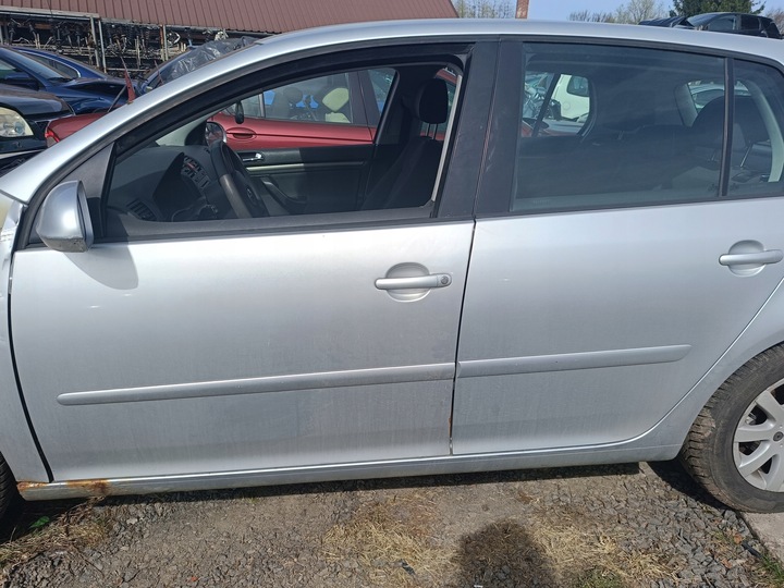фото №6, Vw golf v 1,9tdi двигун bkc bxe
