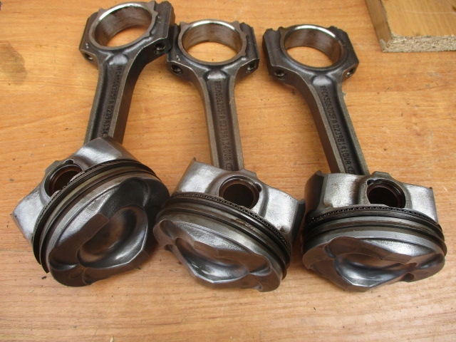 фото №13, Ford fiesta focus 1.0 ecoboost yyjg m1ju wał з вкладиші cm5g nr4 nr5