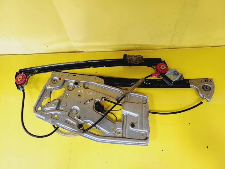 фото №6, Подъемник стекло левые перед bmw e39 2 pin 8236859e / 113842 nr352