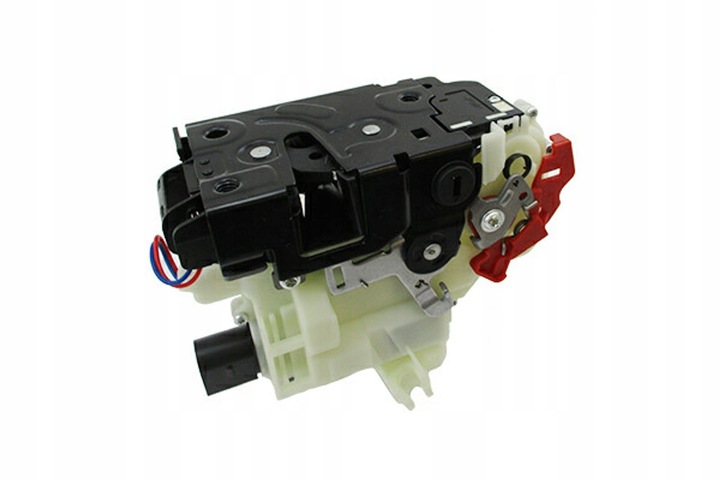 фото №1, Замок дверь vw golf v 10.03-07.09 le зад md31379