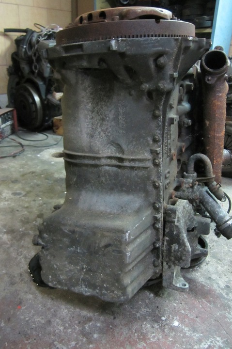 фото №12, Mercedes e-klasa w210 сцепление диск прижим sachs 2.2d 220 дизель