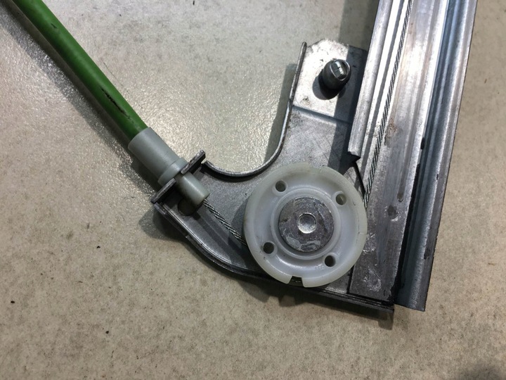 фото №7, Подъемник стекла правые fiat scudo ii 6 pin