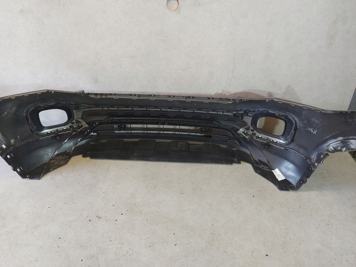 фото №9, Vw t-cross 2gm бампер перед переднее 4pdc