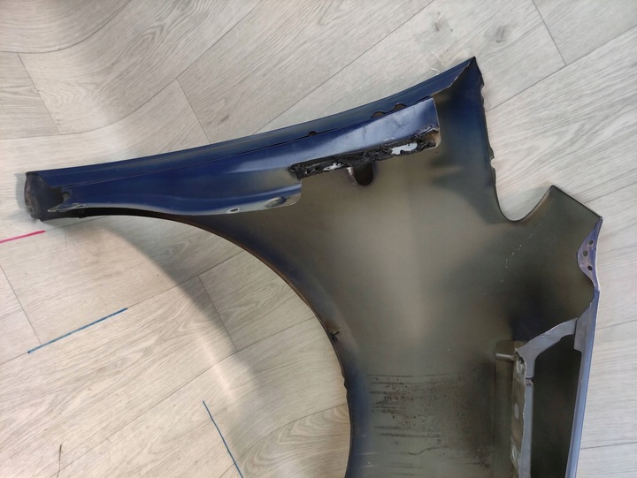 фото №8, Vw touran i 1 крыло левый перед 1t0821215c