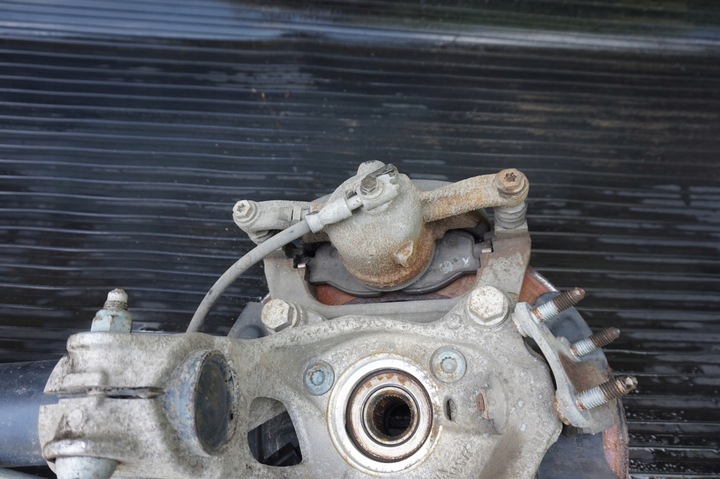 фото №7, Амортизатор mcpherson  лівий vw passat b8 5q0407257g 3q0413031cc